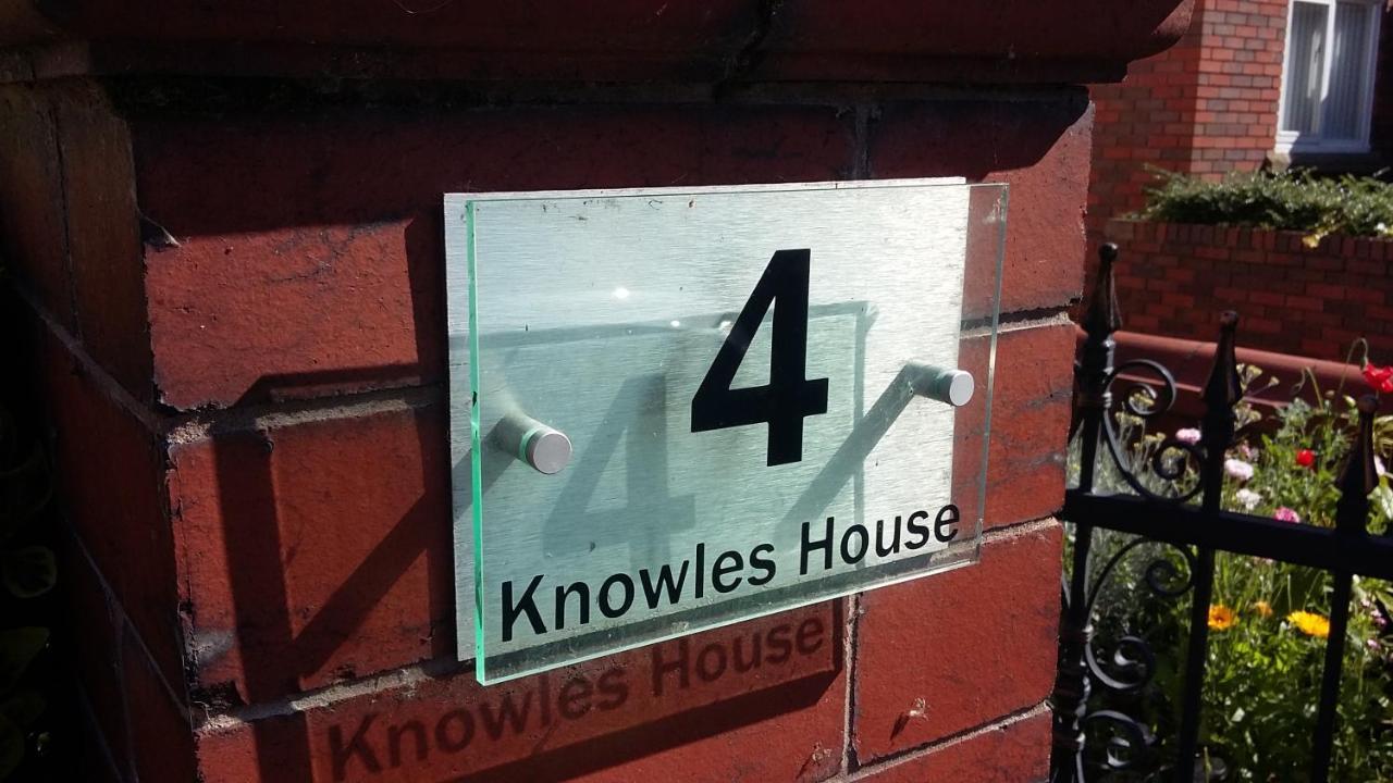 Esjays At Knowles House Bed & Breakfast Lytham St Annes Luaran gambar