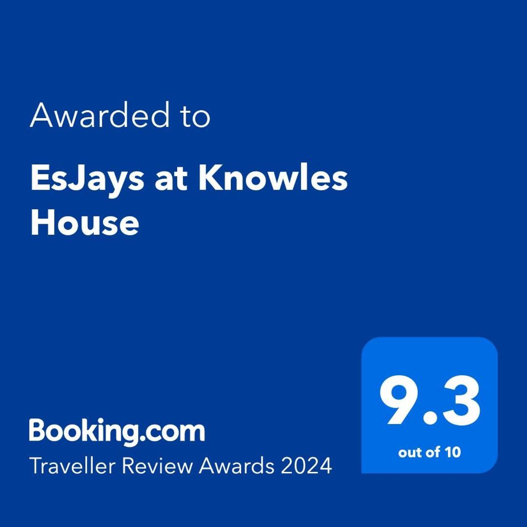 Esjays At Knowles House Bed & Breakfast Lytham St Annes Luaran gambar