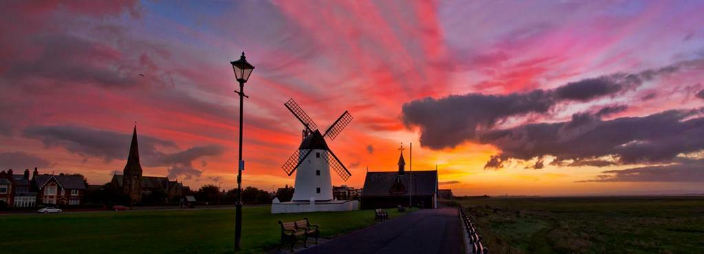 Esjays At Knowles House Bed & Breakfast Lytham St Annes Luaran gambar